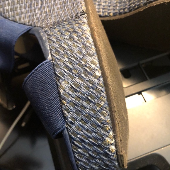 Steve Madden Wedge Sandal - Picture 9 of 11